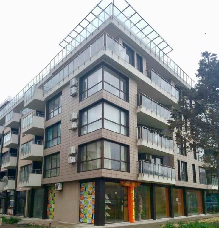 Sea Bay Studios Поморие Экстерьер фото